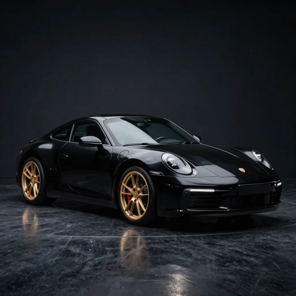 2021 Porsche 911 Carrera S