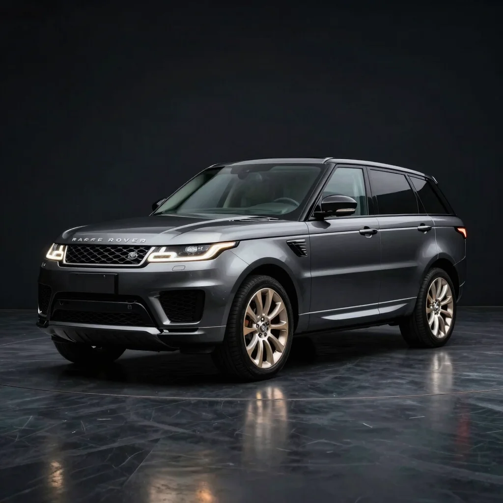 2020 Range Rover Sport Autobiography