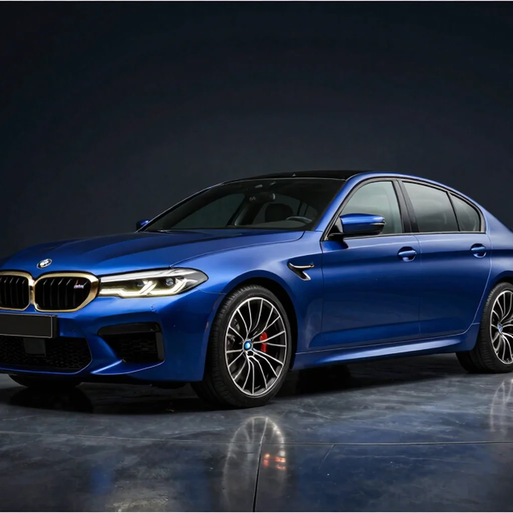 2021 BMW M5 Competition