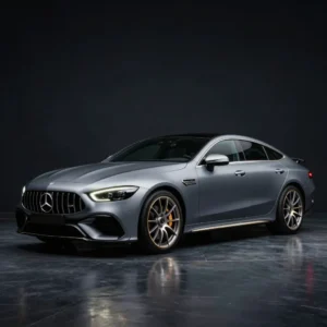 2020 Mercedes-AMG GT 63 S