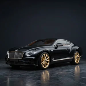 2019 Bentley Continental GT V8