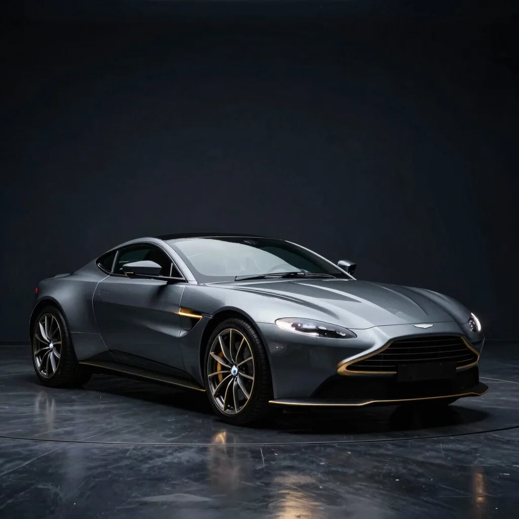2020 Aston Martin Vantage V8