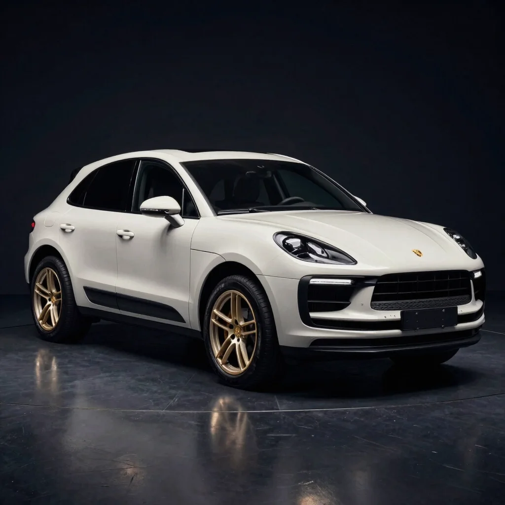 2022 Porsche Macan GTS